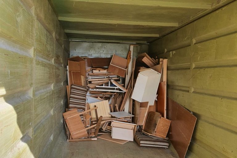 Entrümpelungsfirma Rümpelino - Bezirk Melk 