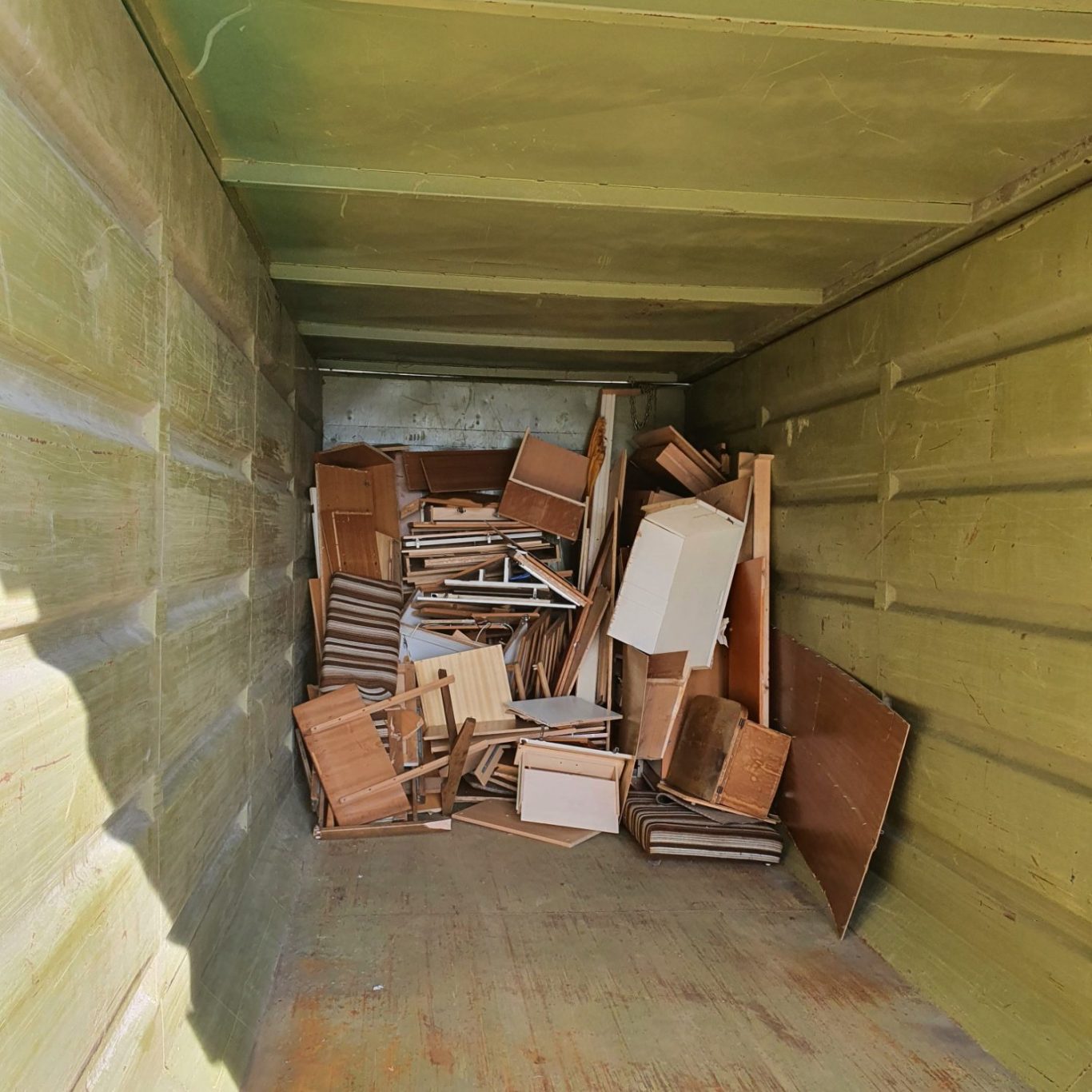 Entrümpelung Melk - Entrümpelung WS 